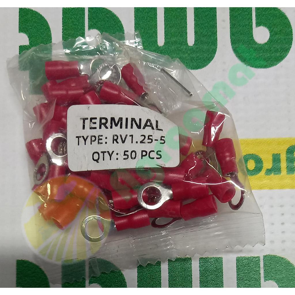 Punga Papuci Electrici Rotunzi 50buc fi5