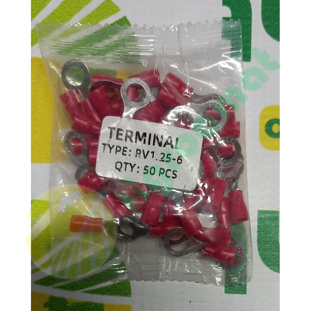 Punga Papuci Electrici Rotunzi 50buc fi6