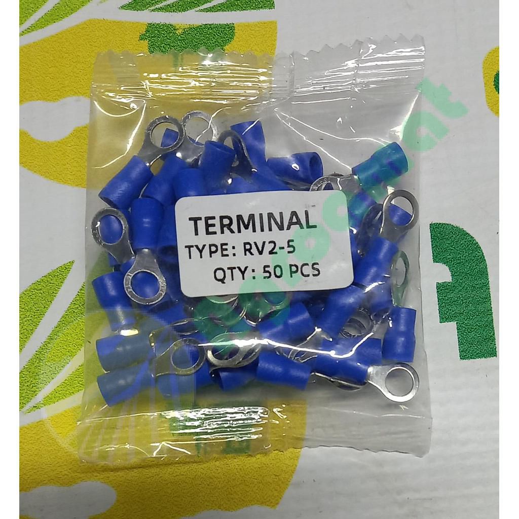 Punga Papuci Electrici Rotunzi 50buc fi5