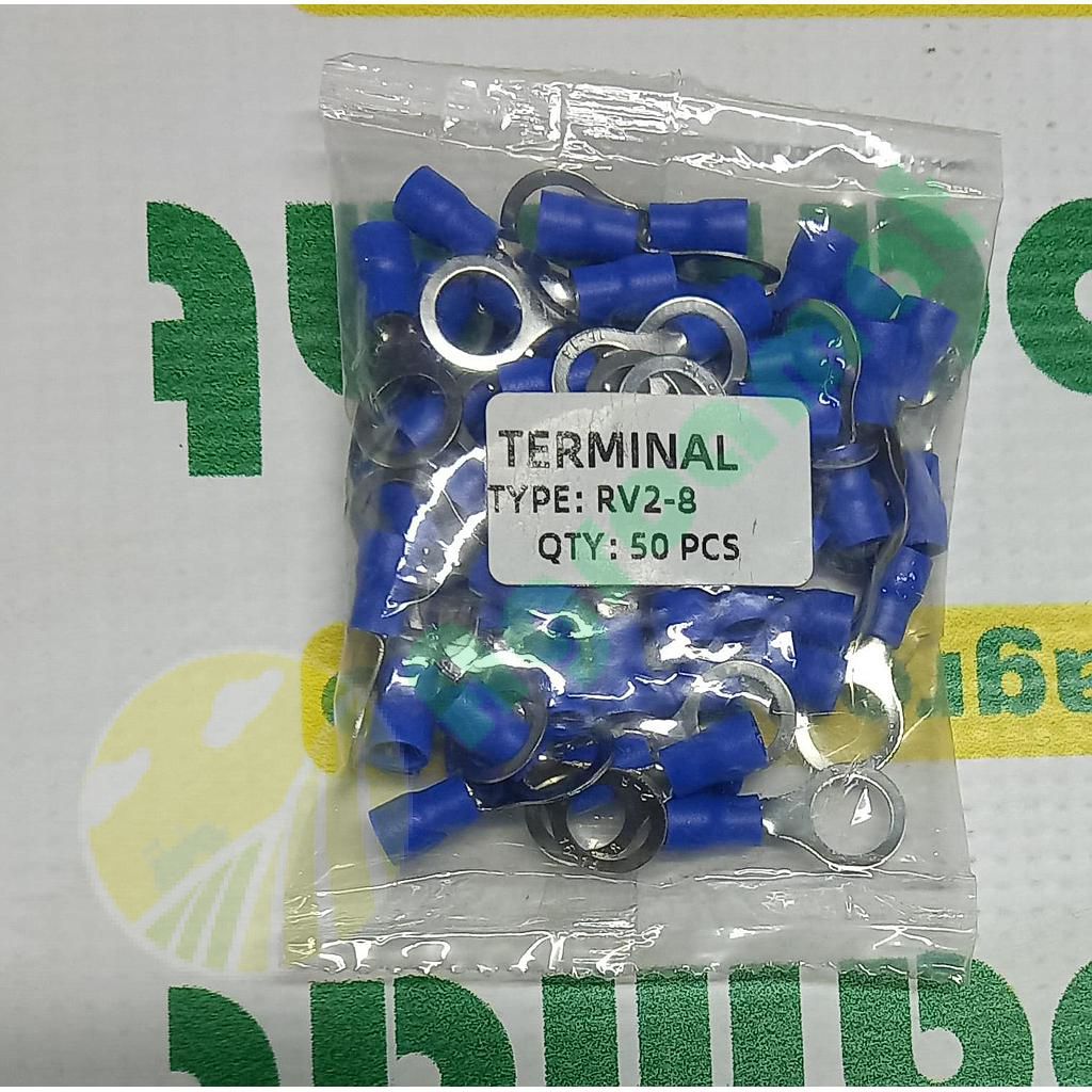 Punga Papuci Electrici Rotunzi 50buc fi8