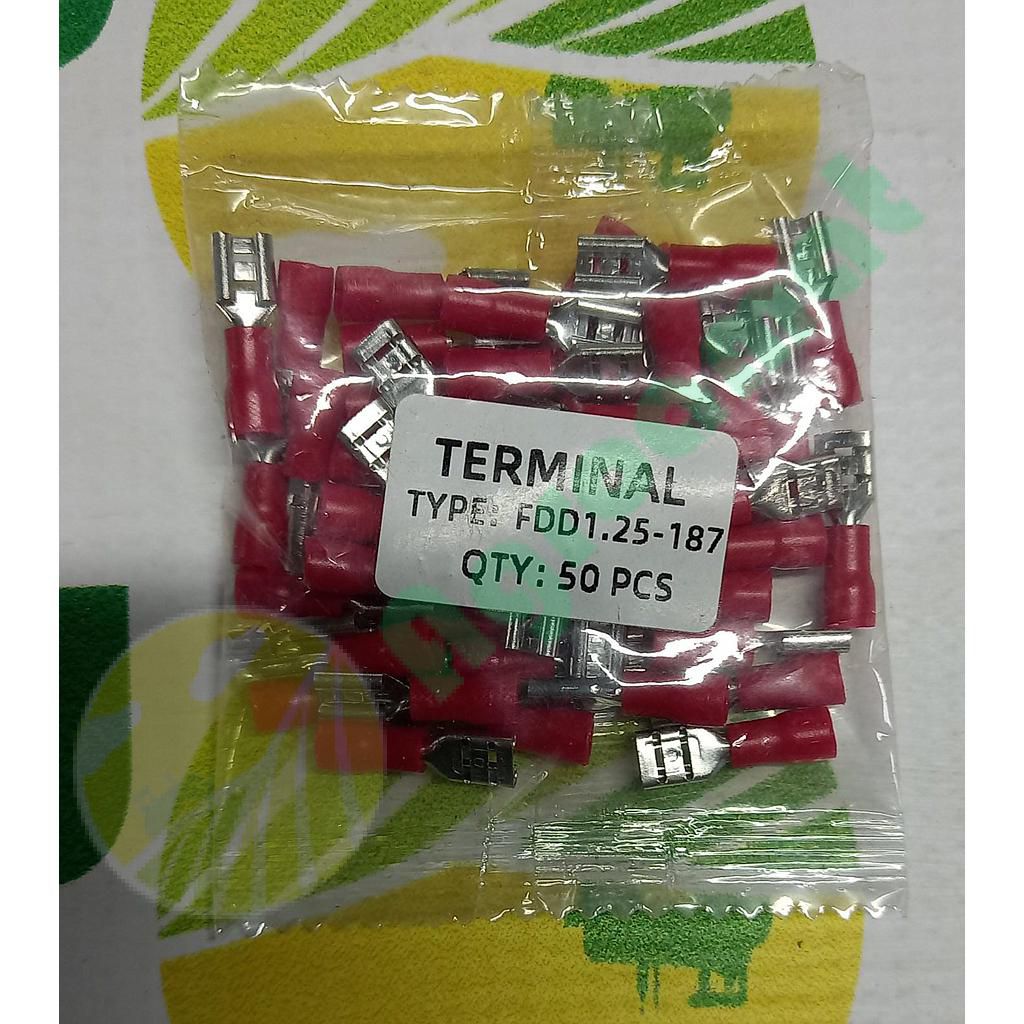 Punga Papuci Electrici Mama 50buc 5mm TF51