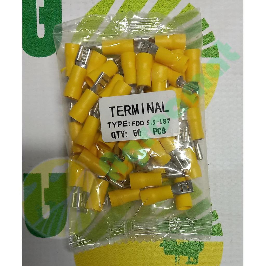 Punga Papuci Electrici Mama 50buc 5mm TF52