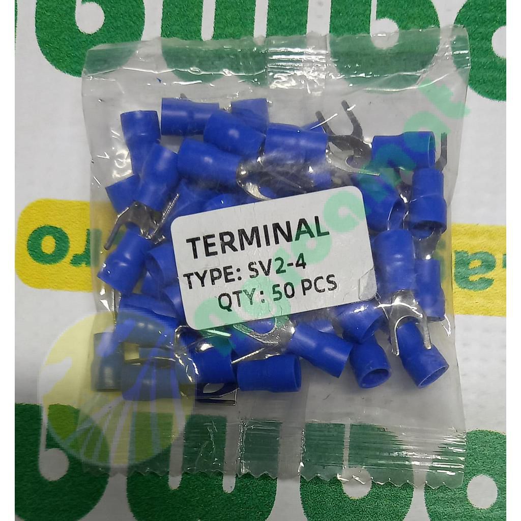 Punga Papuci Electrici tip Furca 50buc fi4 TY42