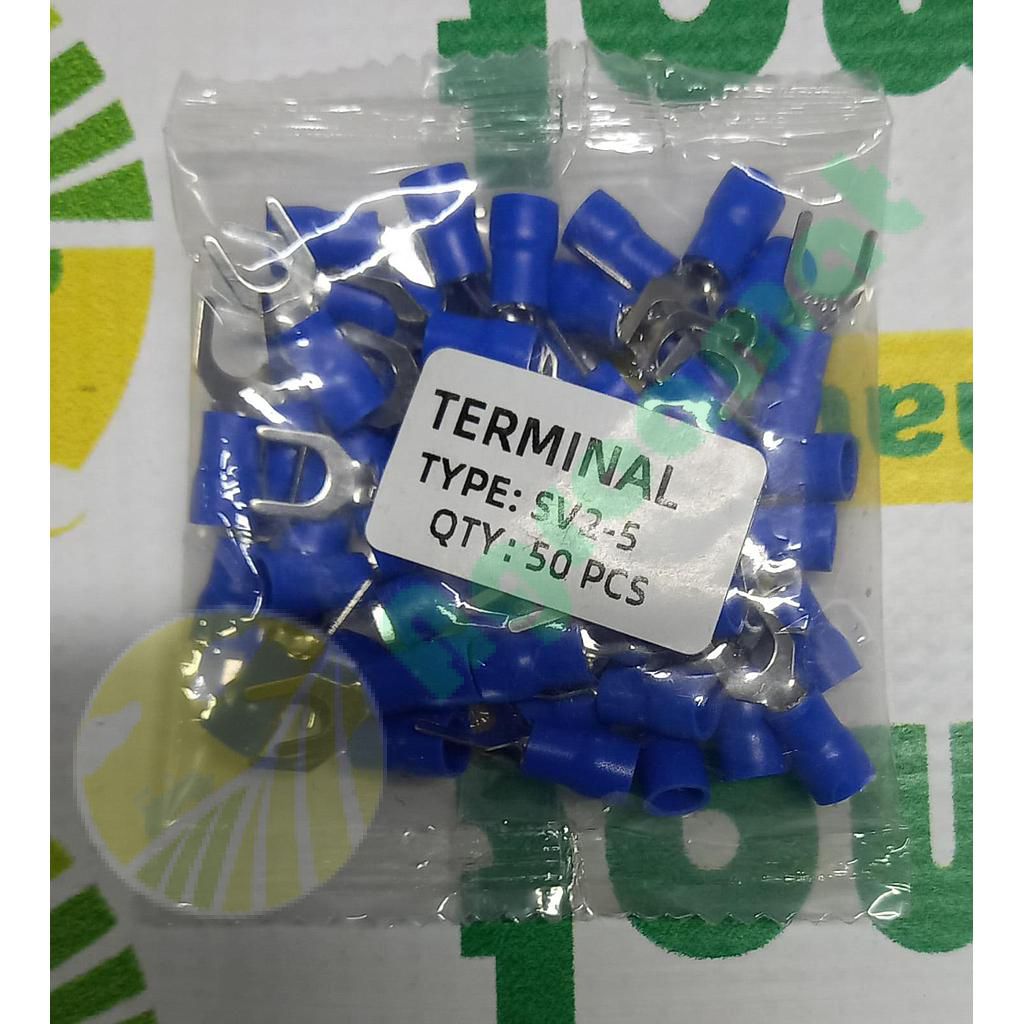 Punga Papuci Electrici tip Furca 50buc fi5 TY52
