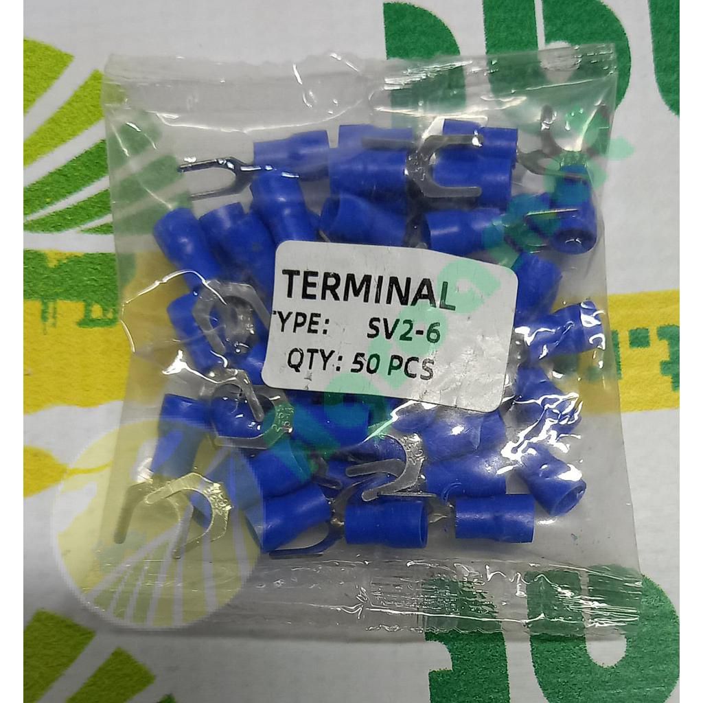 Punga Papuci Electrici tip Furca 50buc fi6 TY62