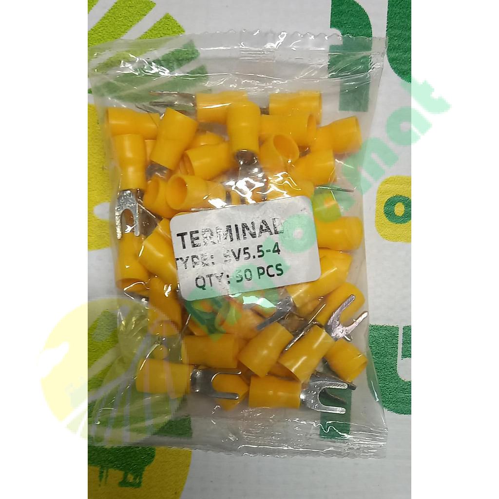 Punga Papuci Electrici tip Furca 50buc fi4 TY43