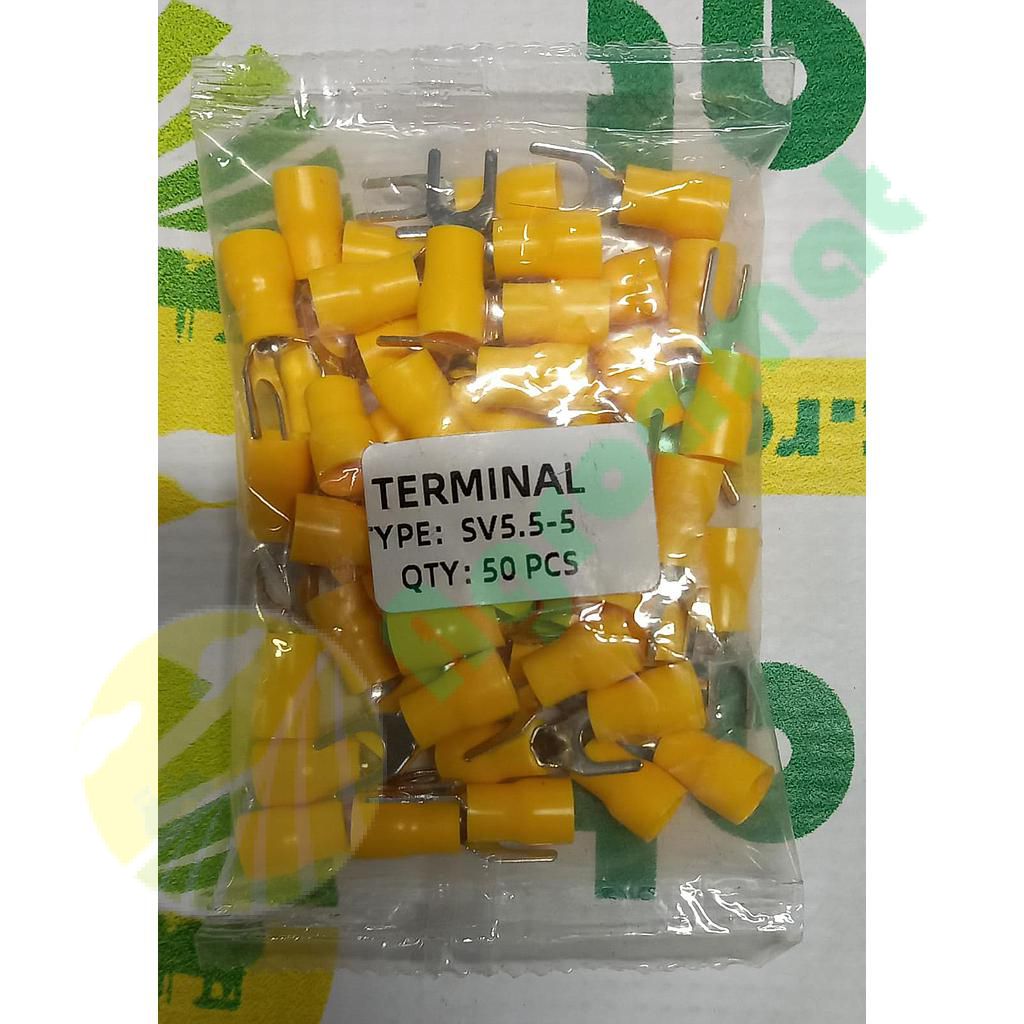 Punga Papuci Electrici tip Furca 50buc fi5 TY53