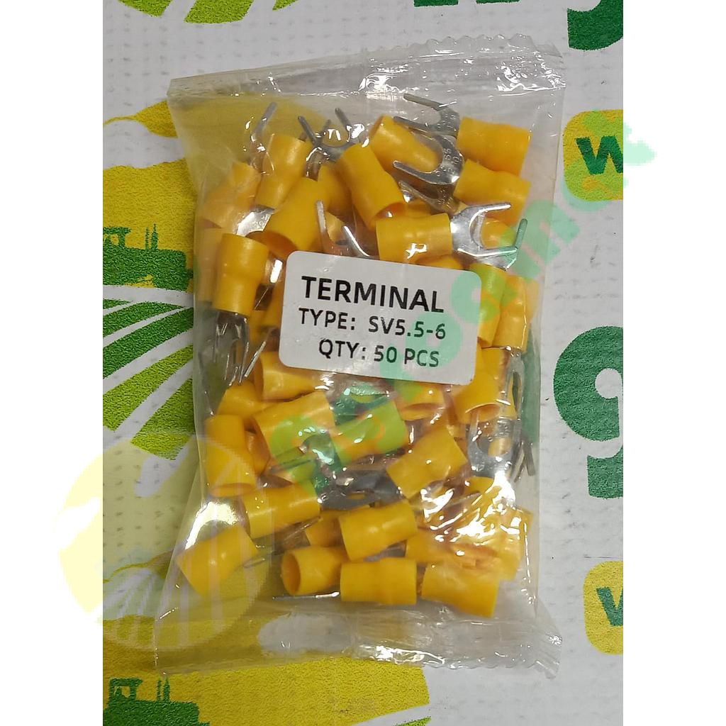 Punga Papuci Electrici tip Furca 50buc fi6 TY63