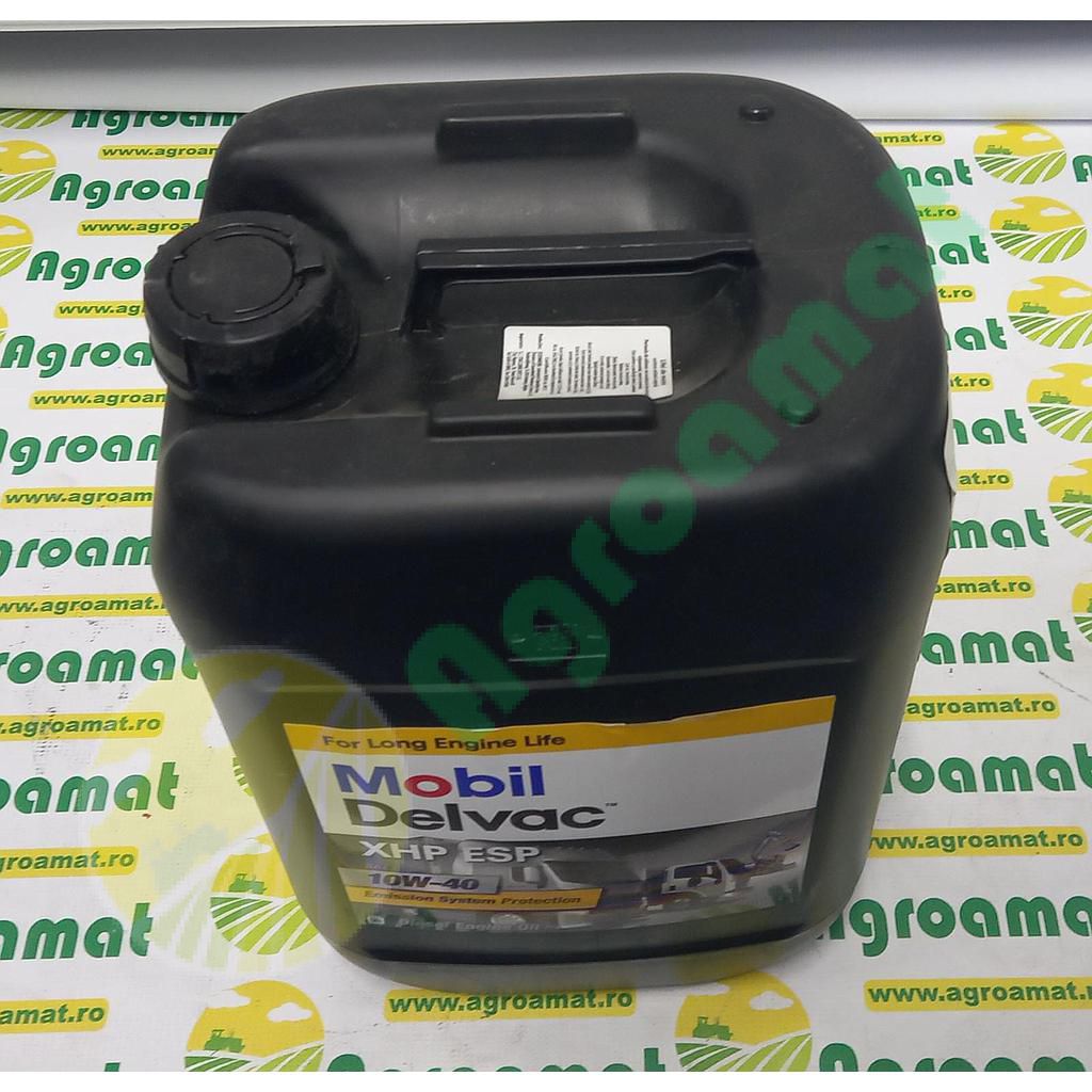 Ulei Delvac  XHP ESP 10W40 20L
