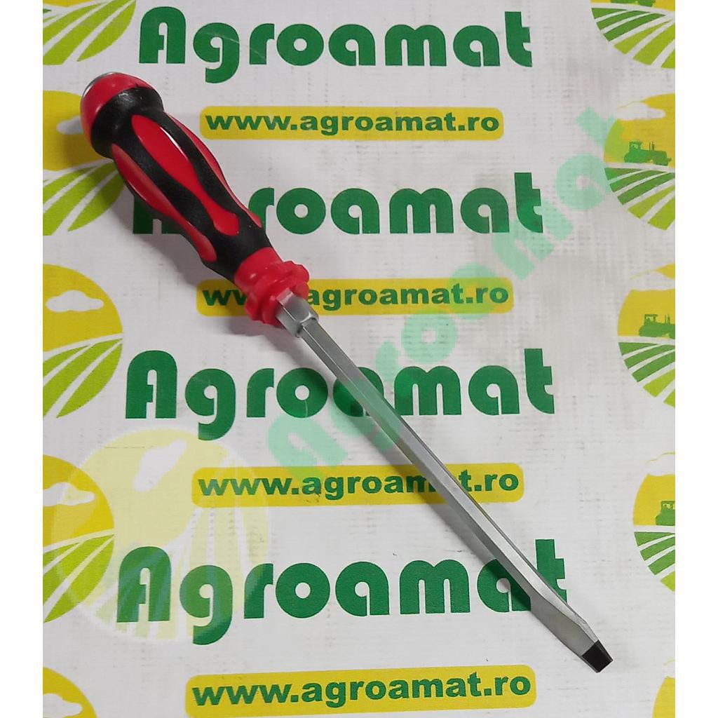 Surubelnita Dreapta SL8x200mm