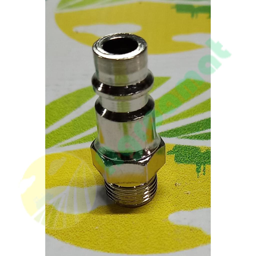 Cupla Rapida Pistol Compresor M12x1