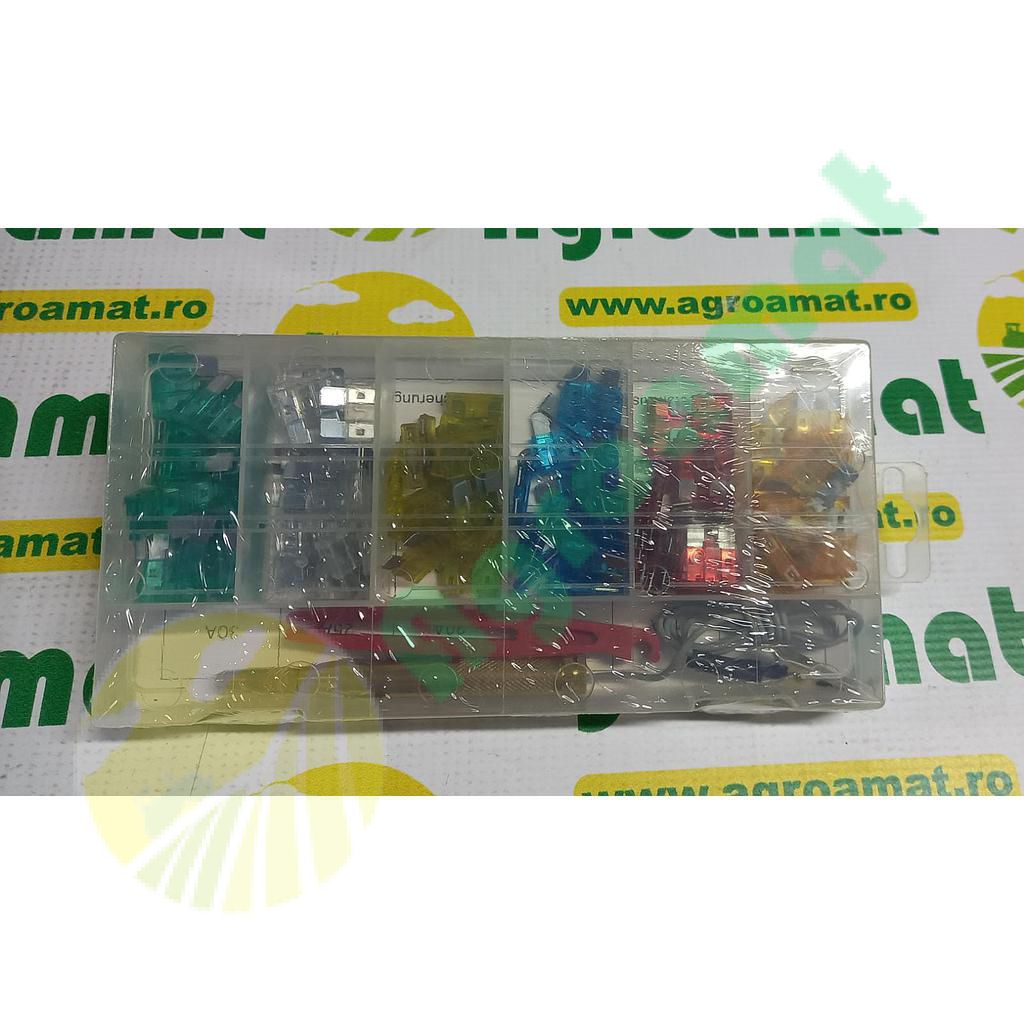 Trusa Sigurante Fuzibile 93PCS