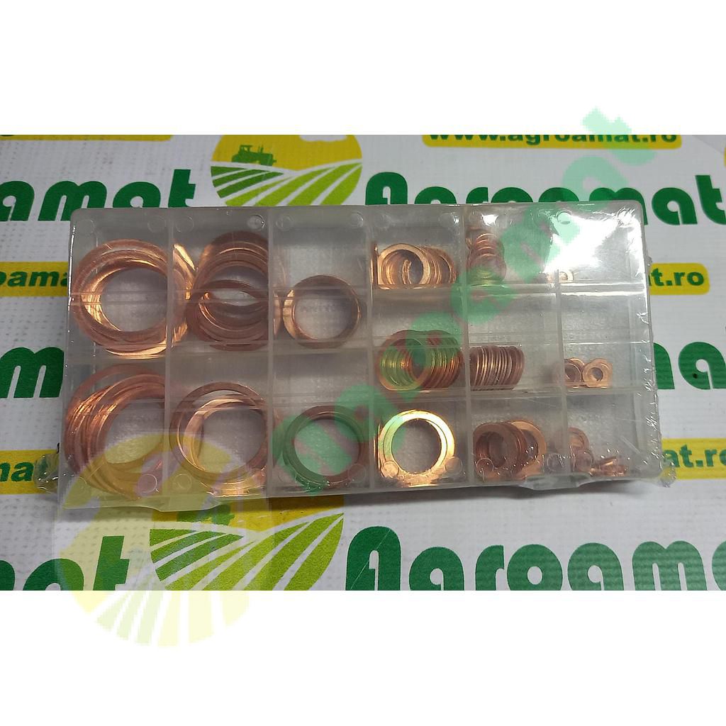 Trusa Saiba Cupru 180pcs