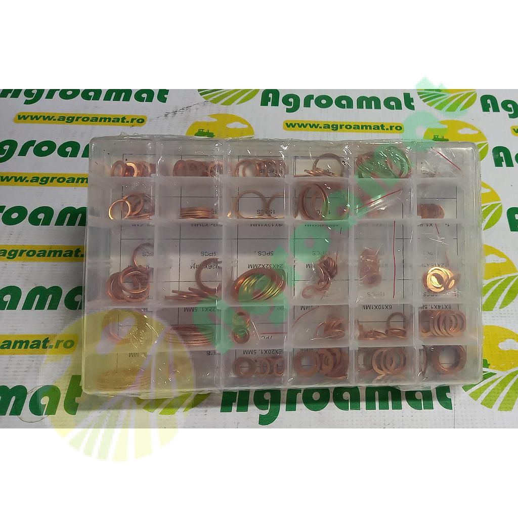 Trusa Saiba Cupru 284pcs