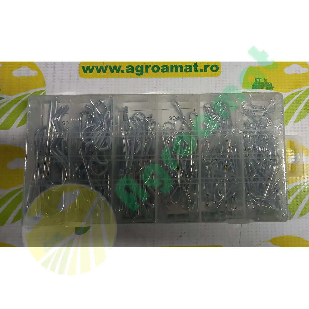 Trusa Agrafa 150pcs
