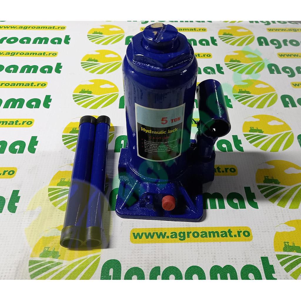 Cric Hidraulic cu Supapa de Siguranta 6T