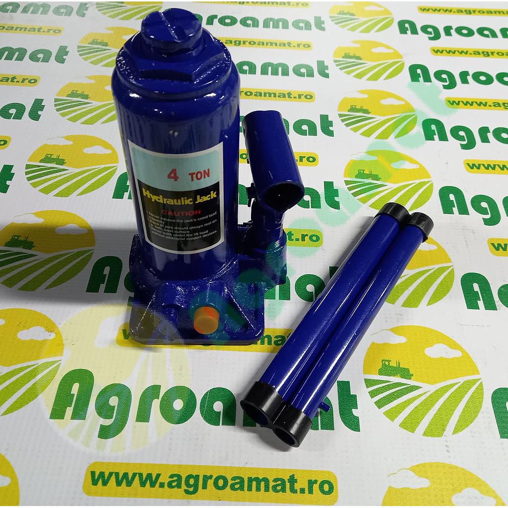 Cric Hidraulic cu Supapa de Siguranta 4T