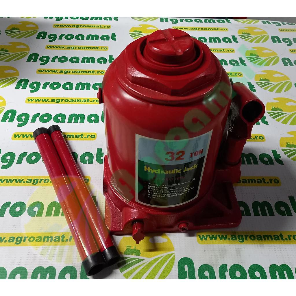 Cric Hidraulic cu 2 Cilindri 32T