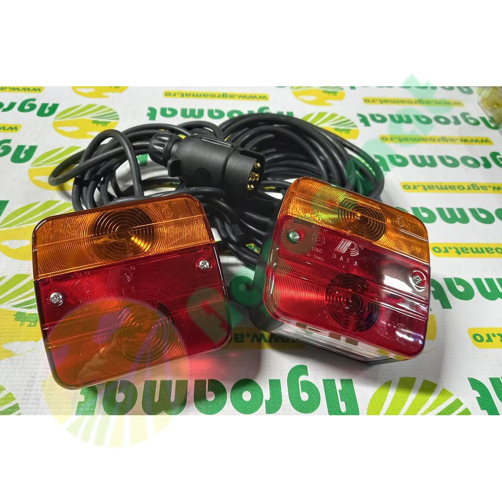 Set Lampi Montabile 12v Cablu