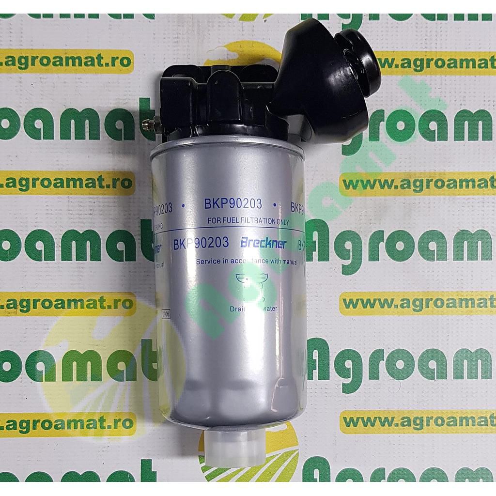 Baterie Filtru cu Amorsare