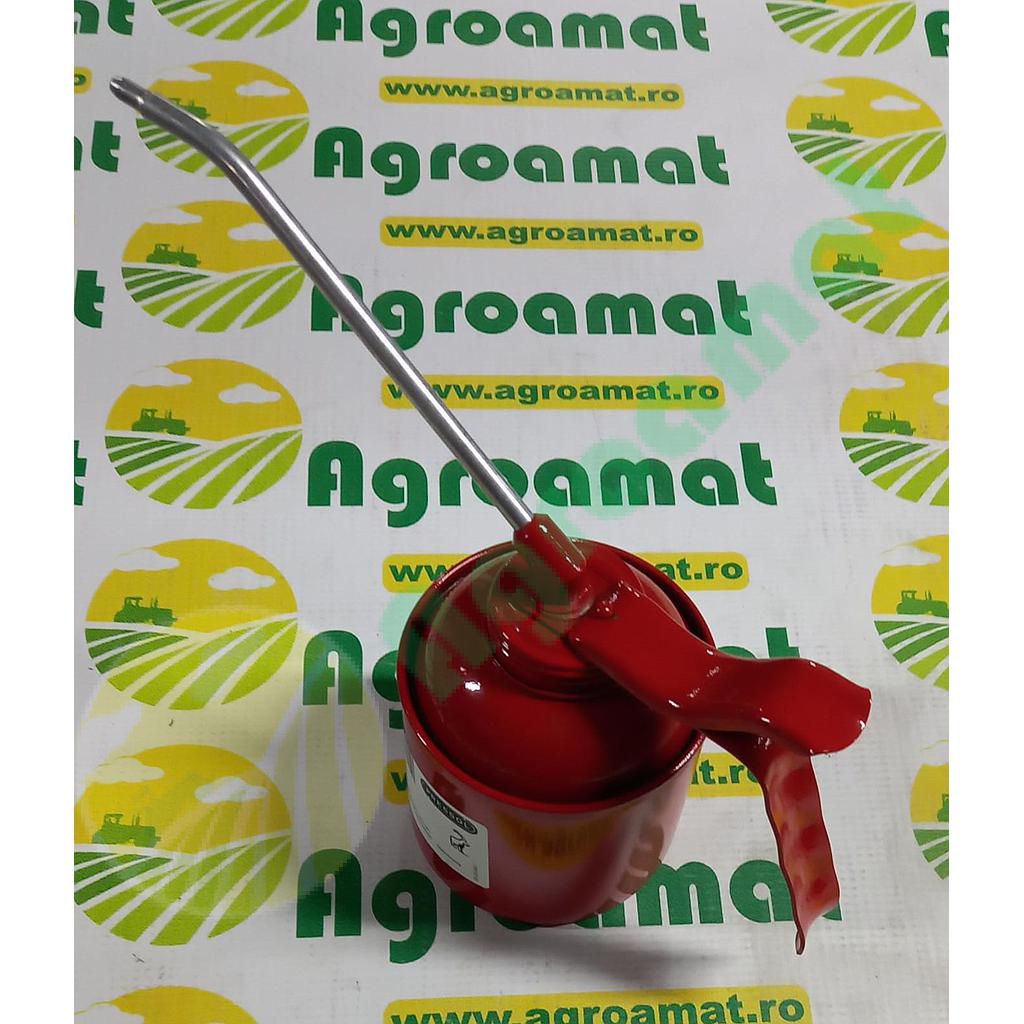 Pompa pentru Ulei Rosie 500ml