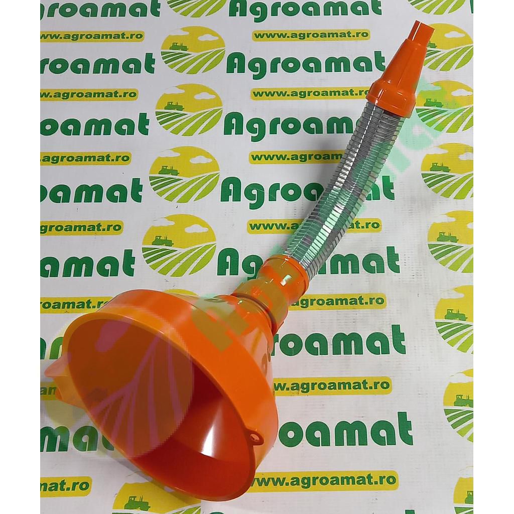 Palnie cu Tub Flexibil 160mm