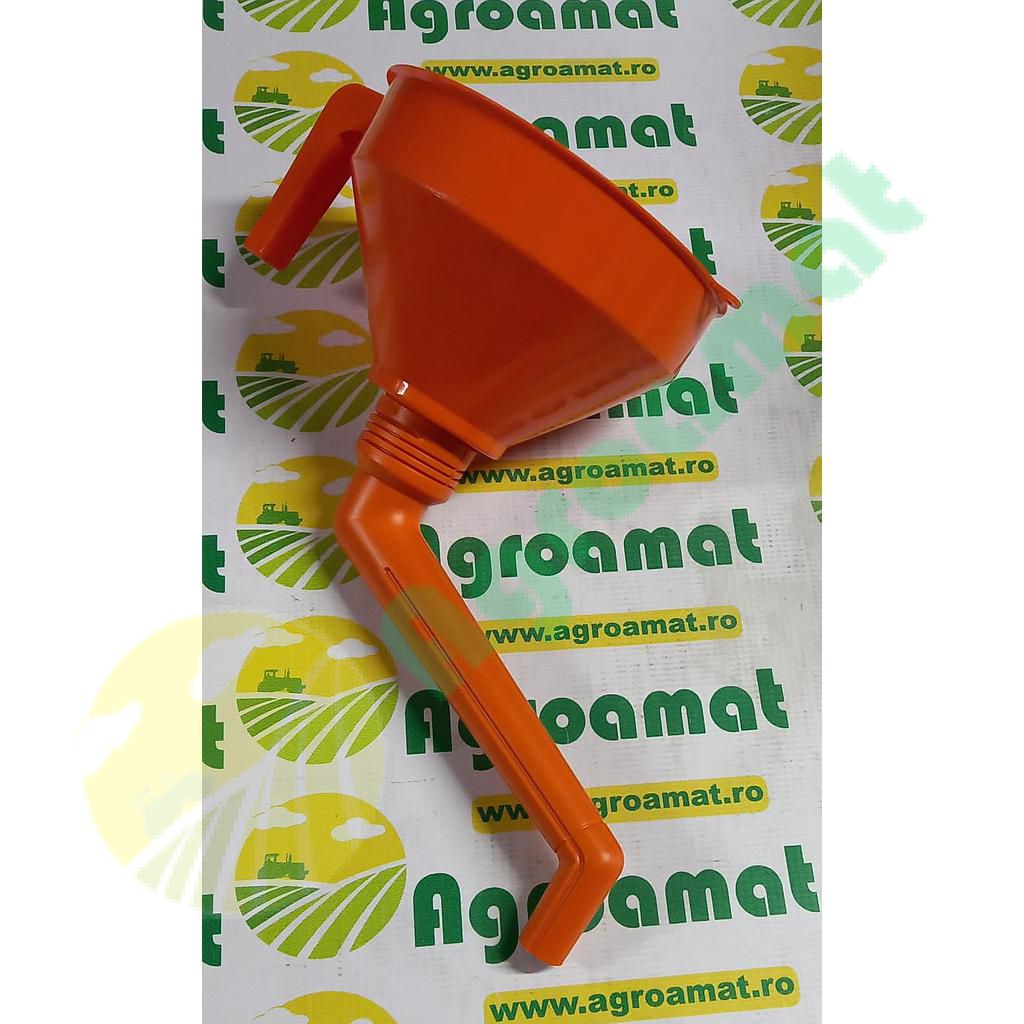 Palnie tub Unghiular