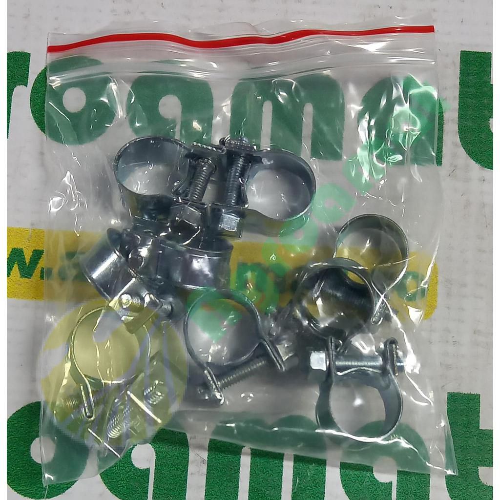 Set 10 coliere furtun 12-14mm