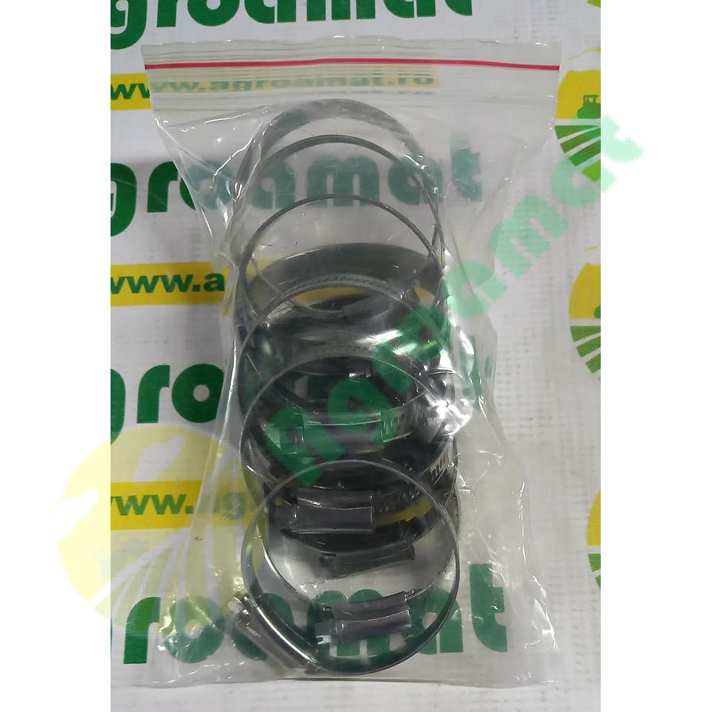 Set 10 coliere furtun 40-60mm