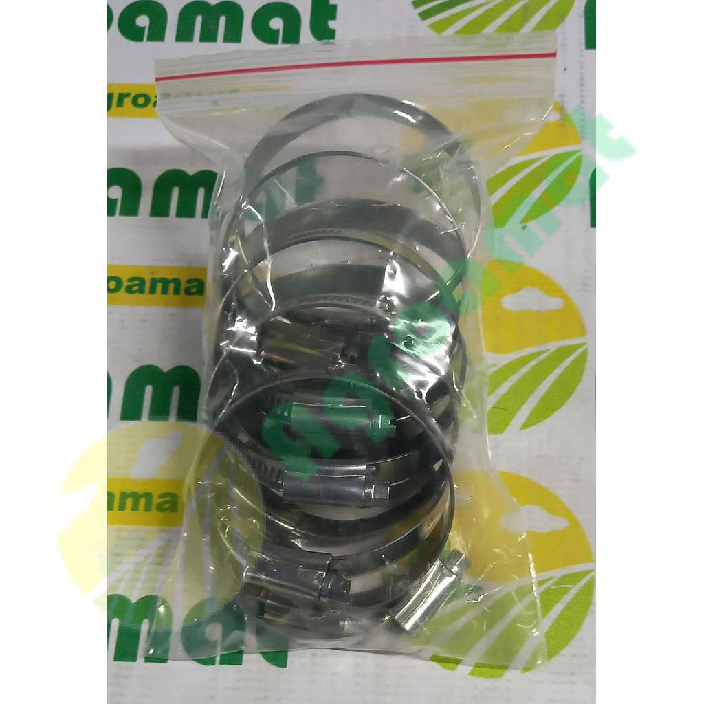 Set 10 coliere furtun 50-70mm