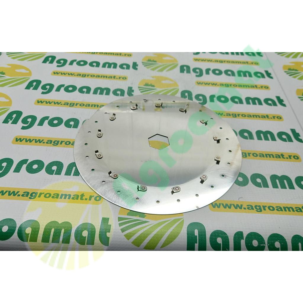 Disc Semanatoare Porumb 26 Gauri 3.5mm
