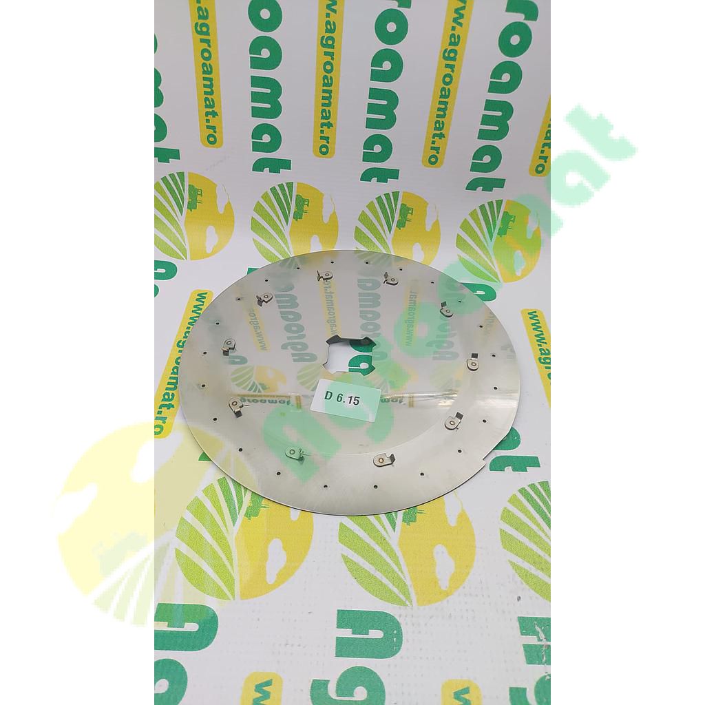 Disc Semanatoare 22 Gauri 2.1 mm