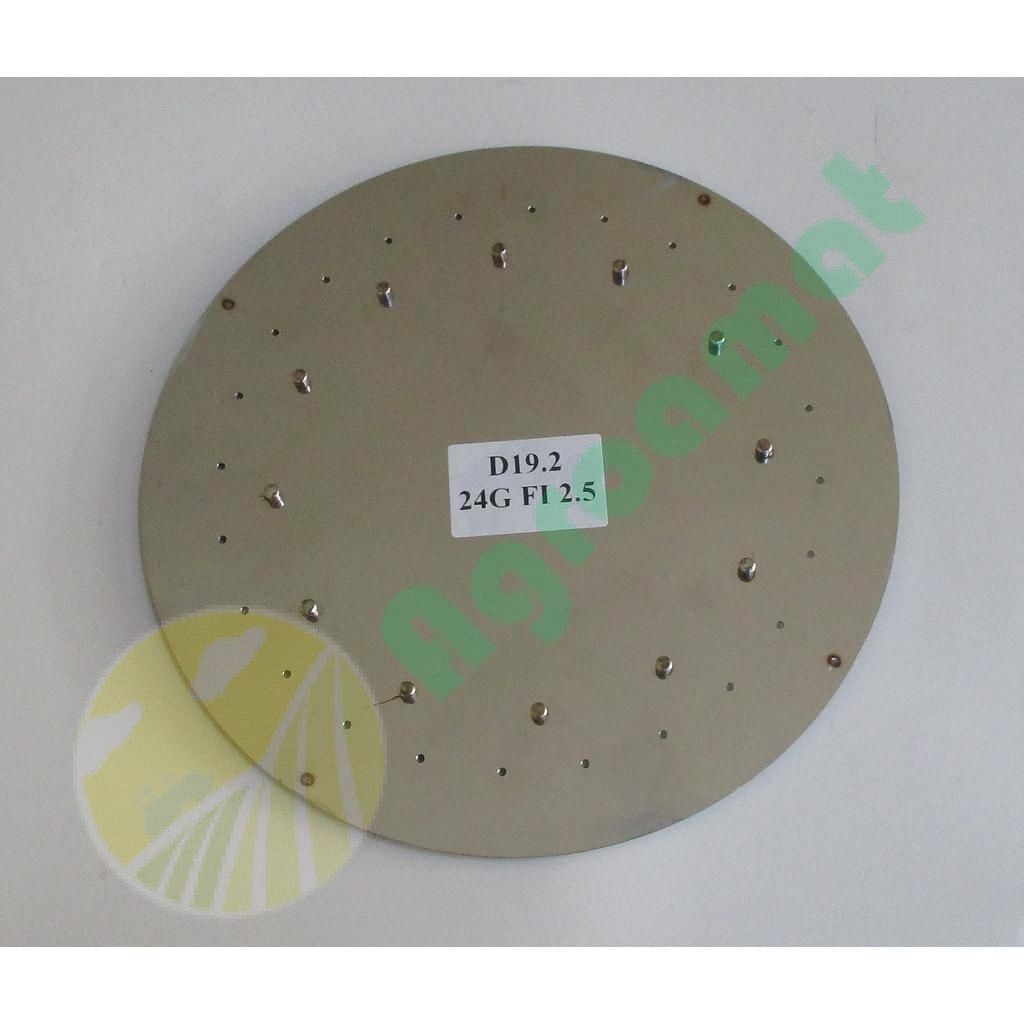 Disc Semanatoare MA/AG Floarea Soarelui 24 Gauri 2.5mm