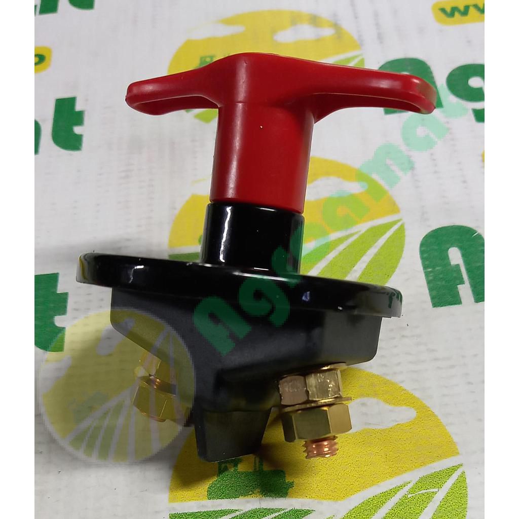 Contact general oval 12V/150A conector cupru M8