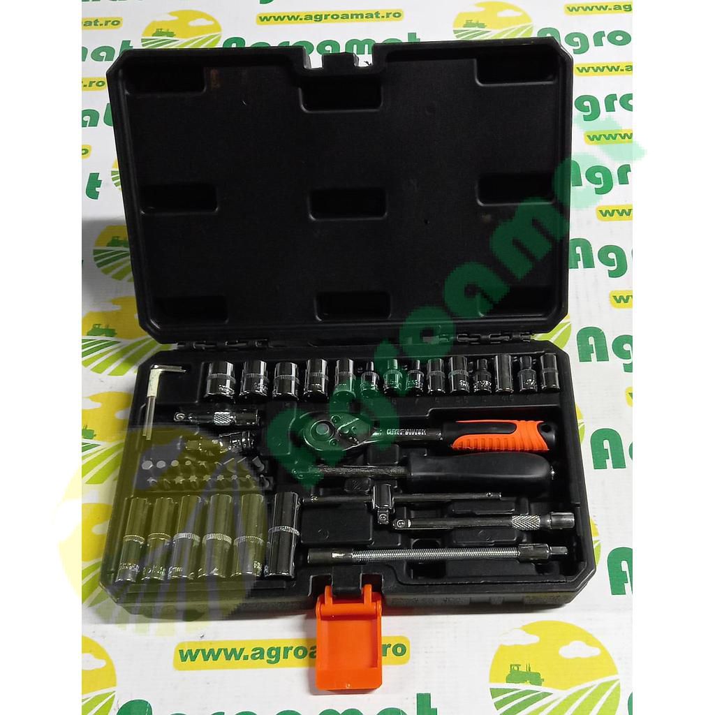 Trusa chei profesionala 48 piese
