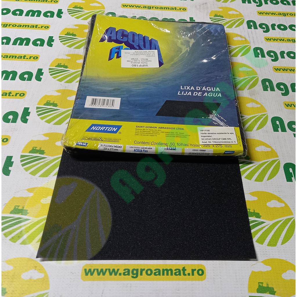 Hartie abraziva rezistenta la apa P180 1buc