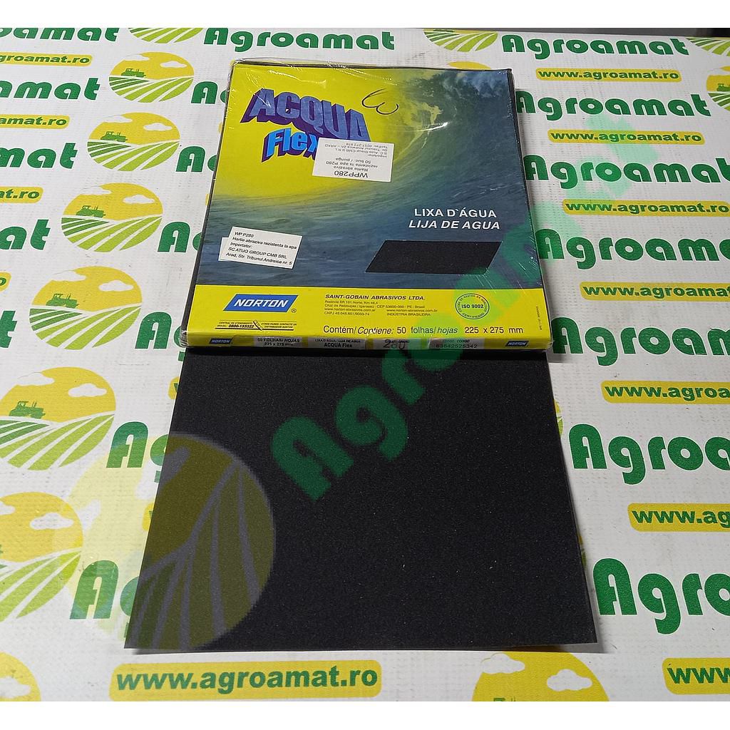 Hartie abraziva rezistenta la apa P280 1buc