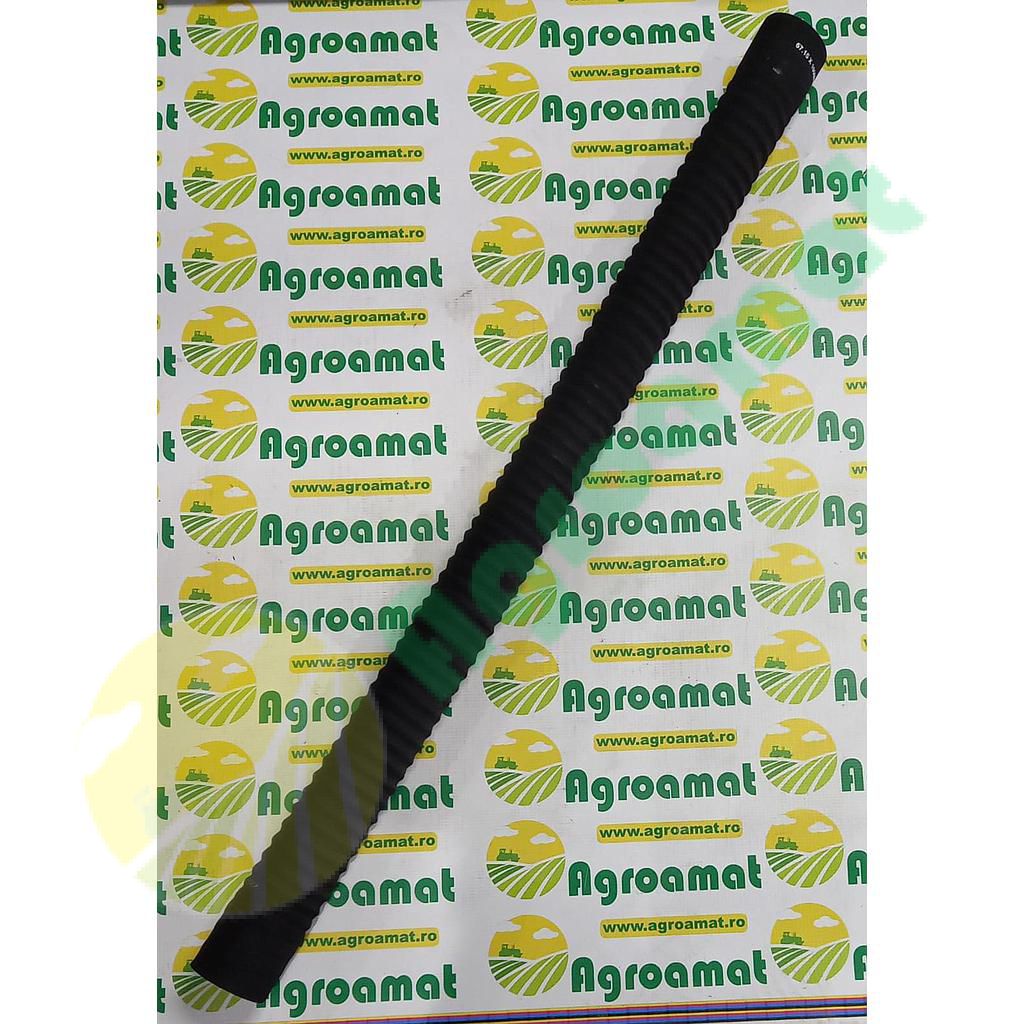 Furtun racire apa flexibil  57.15x1000mm, 9 Bar