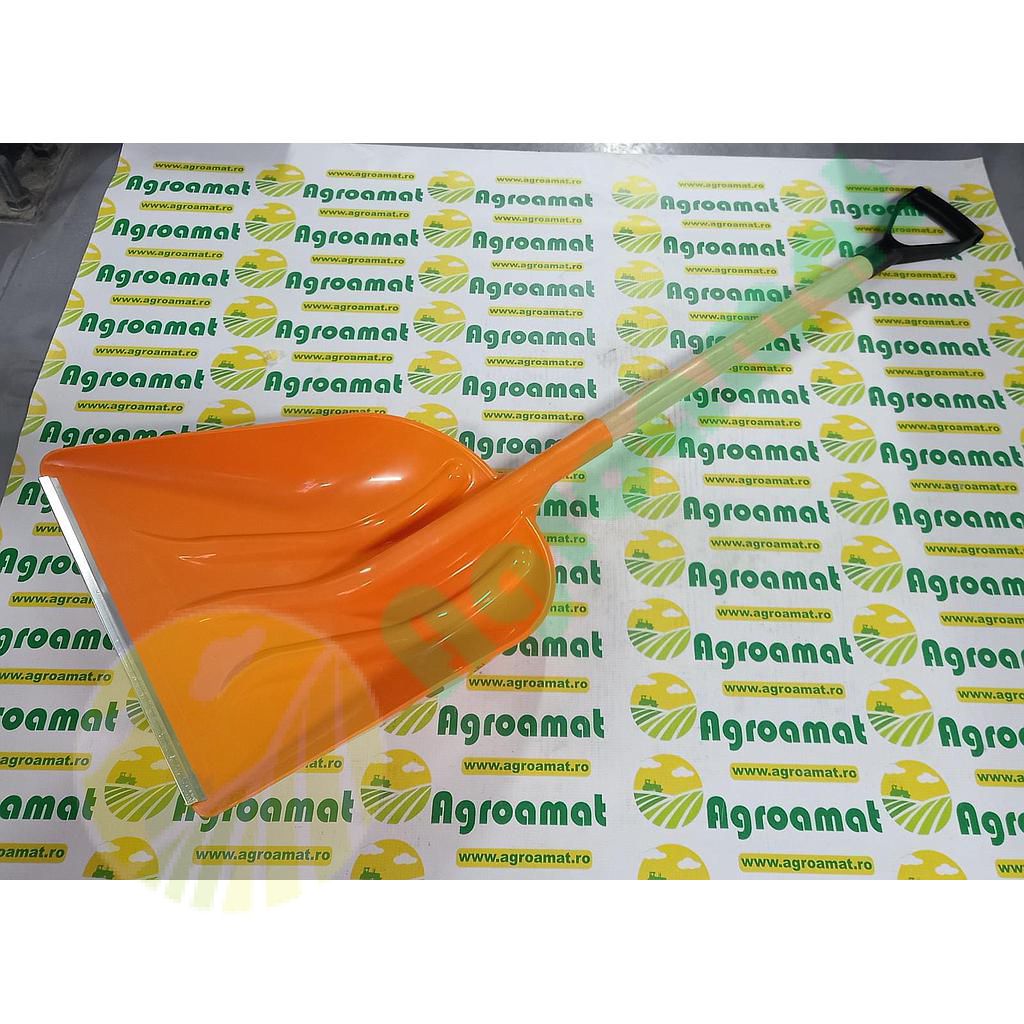 Lopata zapada din polipropilena cu coada 1200mm