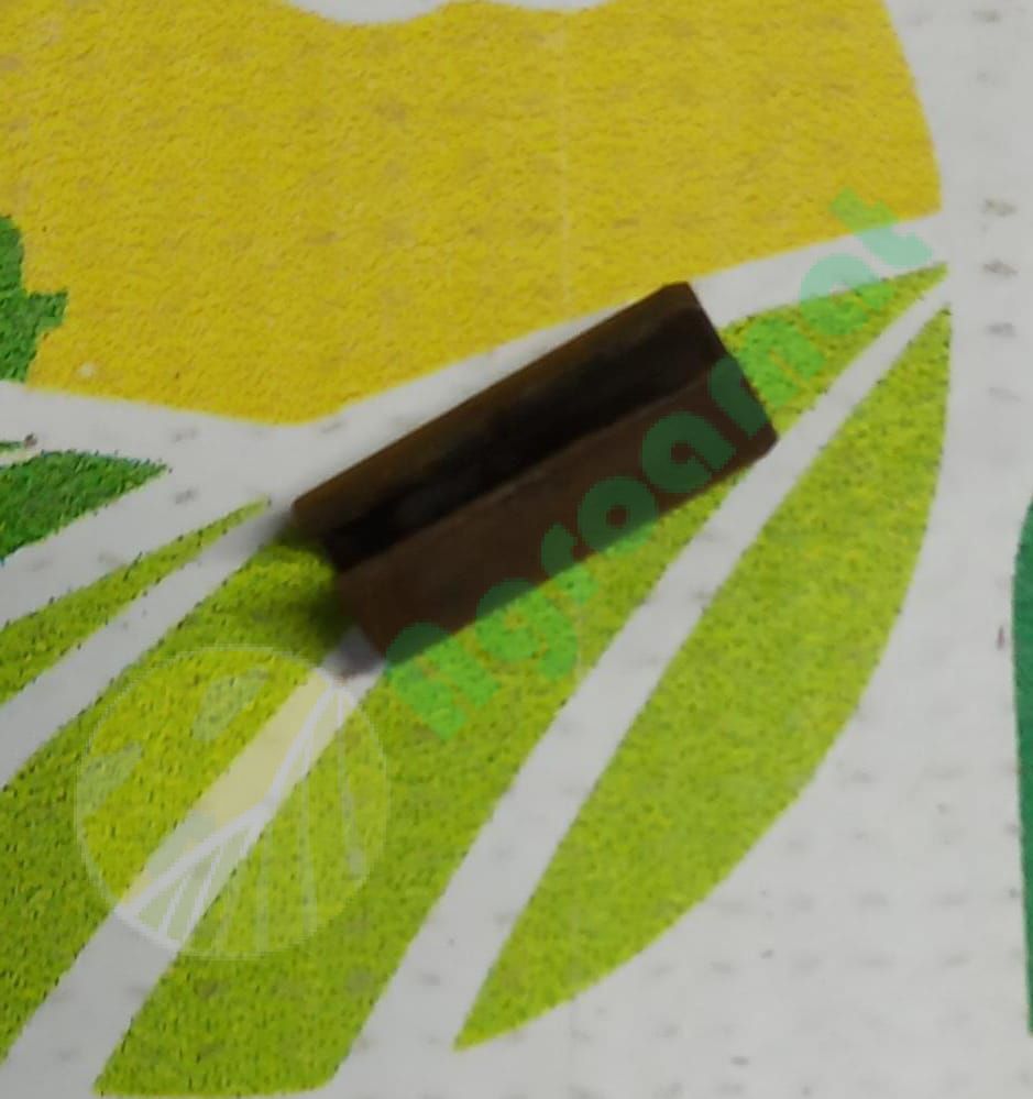 Stift elastic 8x20mm