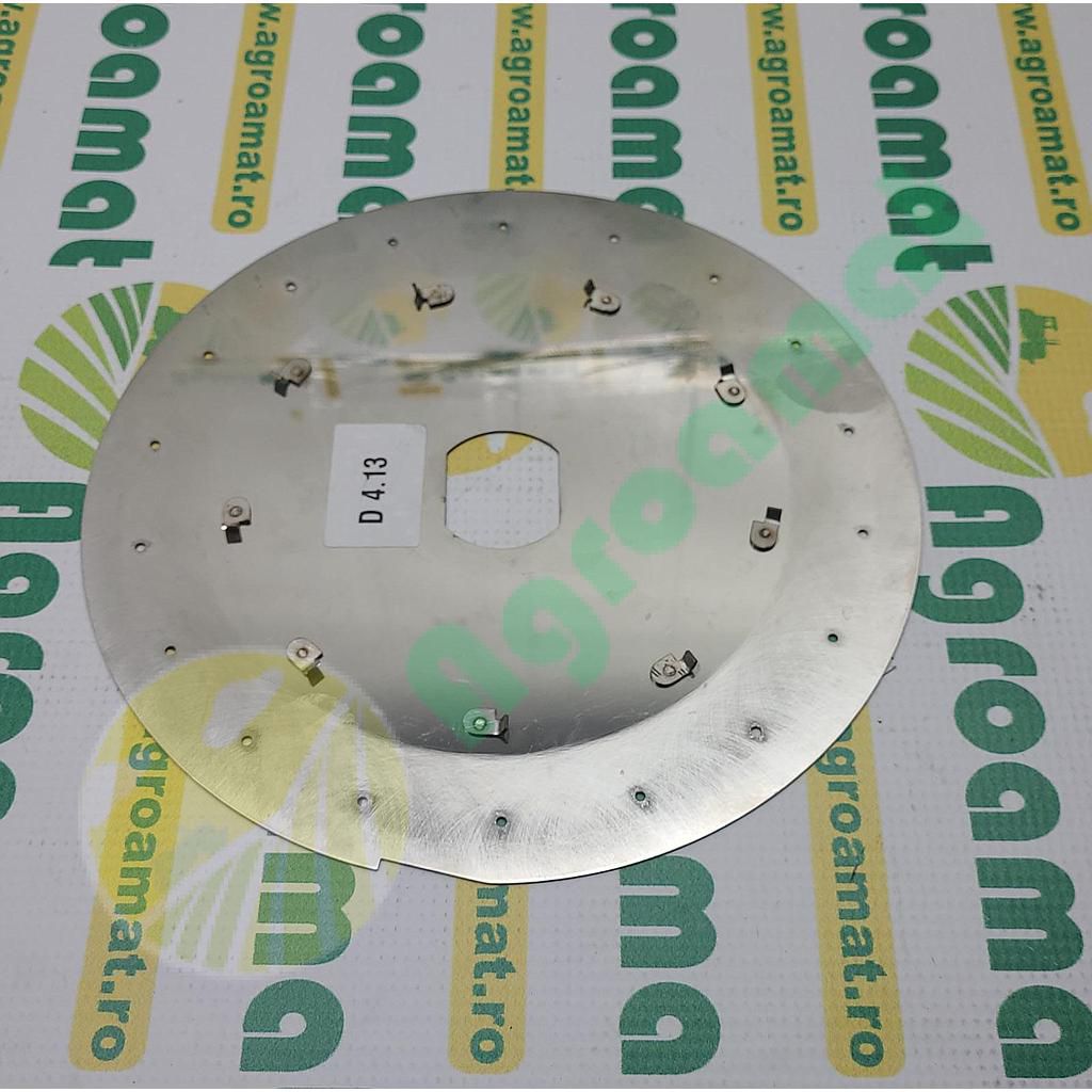 Disc Semantoare Floare Carraro 18 gauri 2.5mm