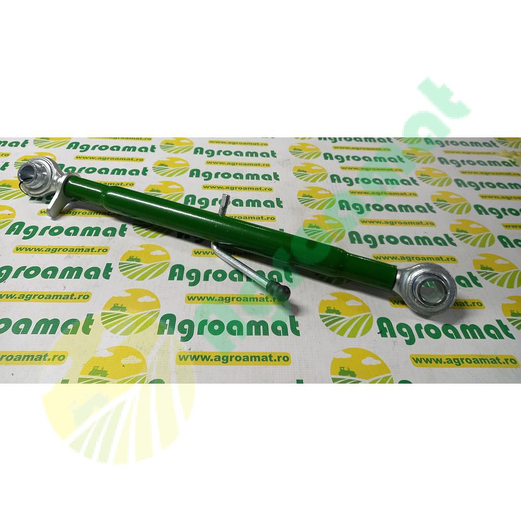 Tirant central 59,5cm, CAT 2-2, M30x3,5