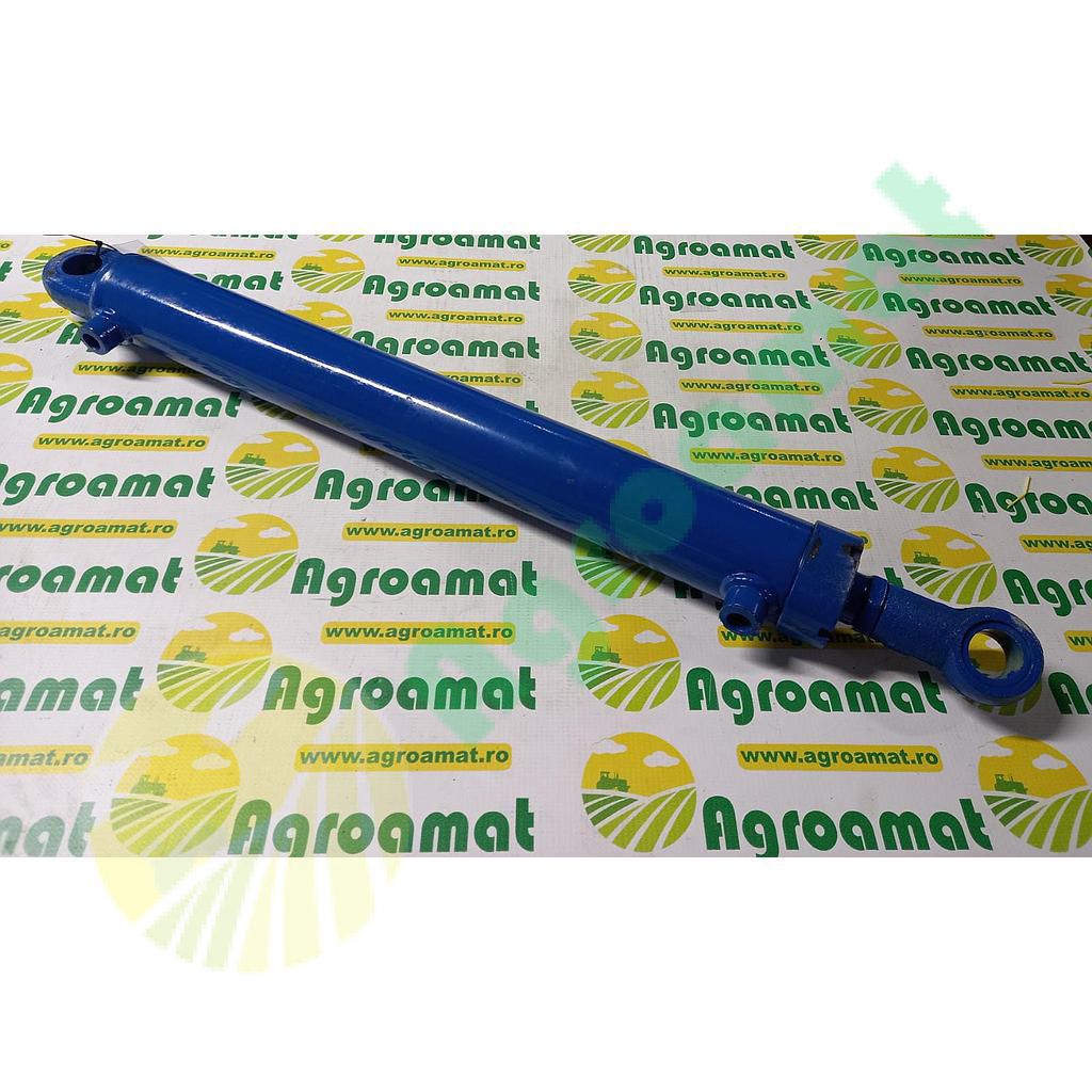 Cilindru hidraulic plug reversibil 73x63x35x760x500 cu racord hidraulic fi18