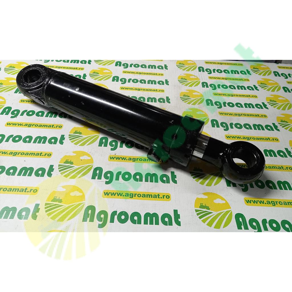 Cilindru hidraulic plug reversibil 92X80X50X510X200 cu racord hidraulic fi18