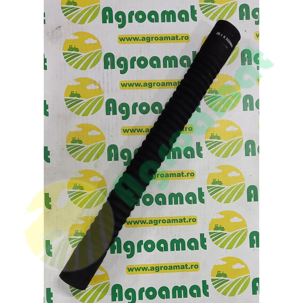 Furtun racire apa flexibil 38.1x500mm,  12 Bar