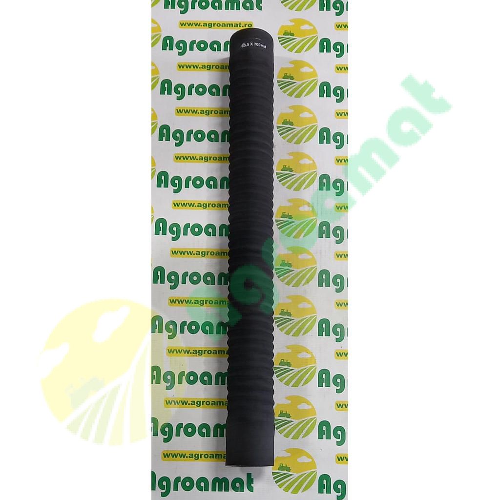 Furtun racire apa flexibil  63.5x700mm, 9 Bar