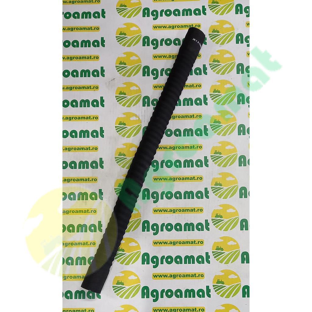 Furtun racire apa flexibil  38.1X700mm 12 Bar