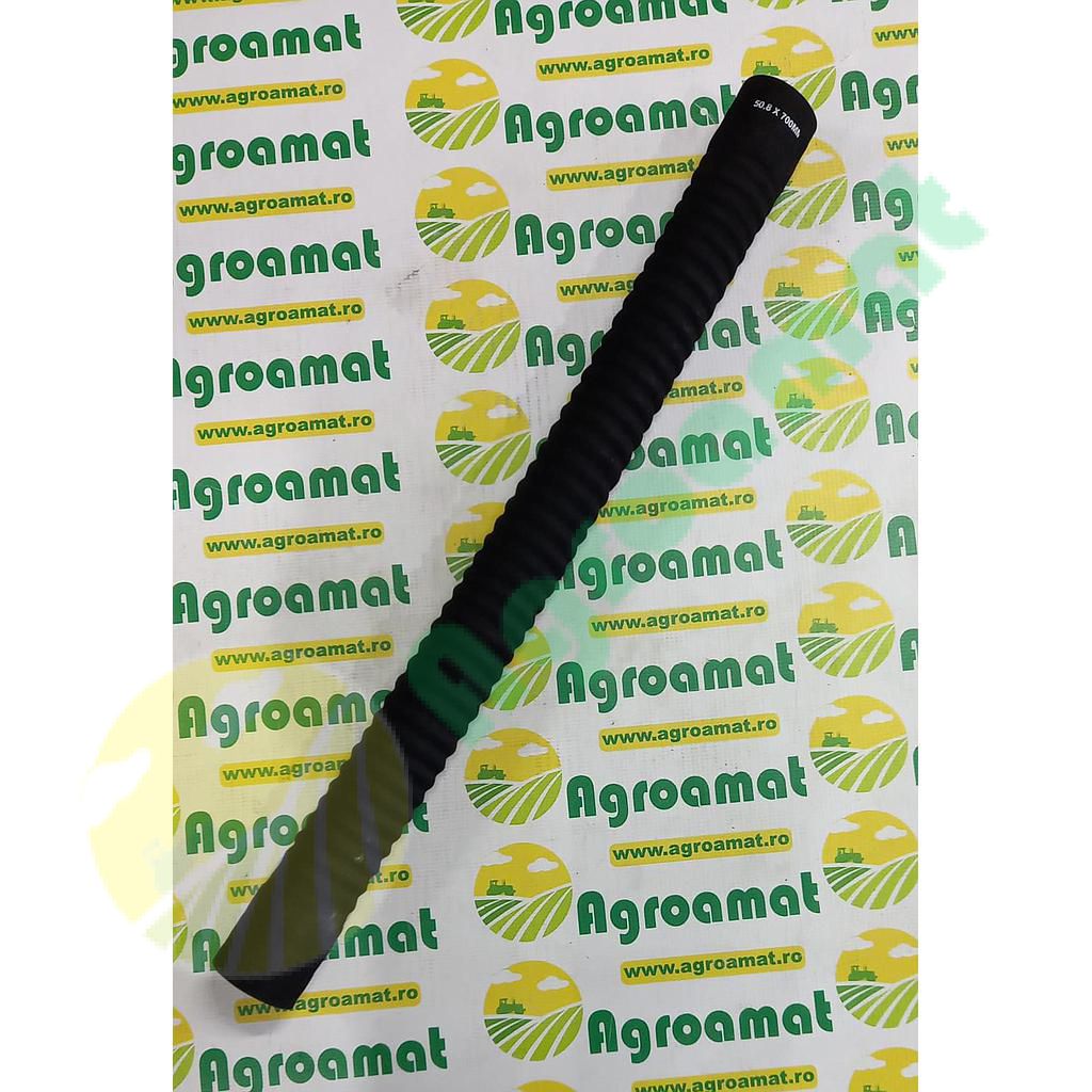 Furtun racire apa flexibil  50.8x700mm, 9 Bar