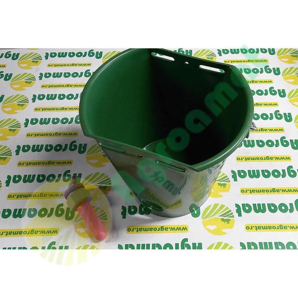 Galeata hranire vitel plastic