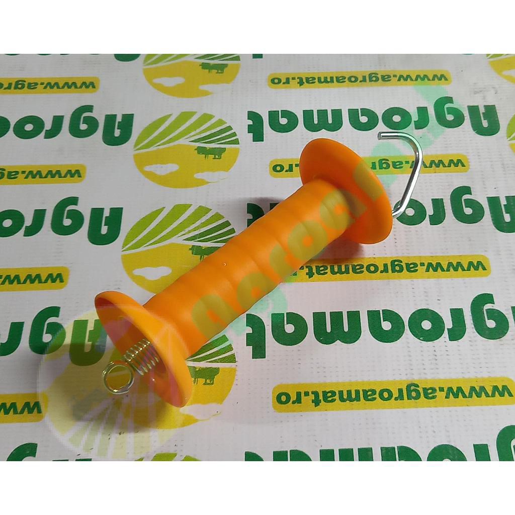 Maner poarta portocaliu fosforescent